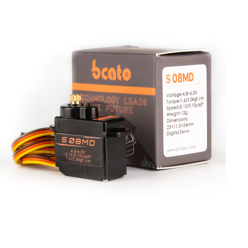 Rc Helicopter Mini - Bcato S08MD 2.4 كجم أجهزة رقمية