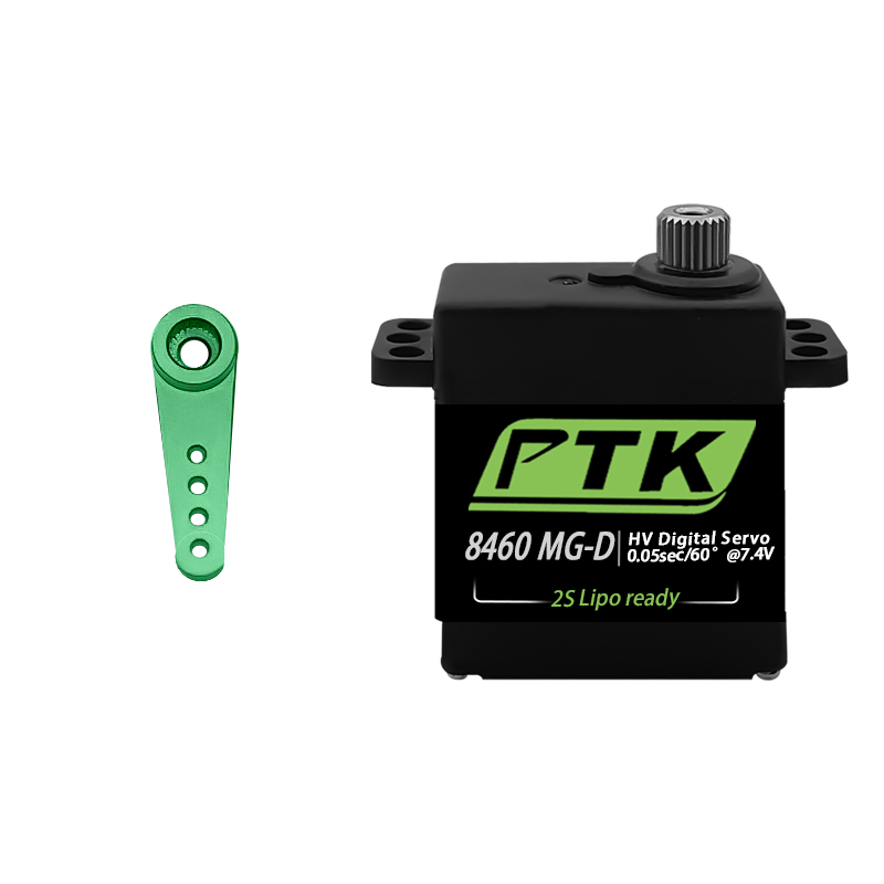 Rc Helicopter Electric - PTK 8460 MG-D9g سيرفو رقمي بتروس