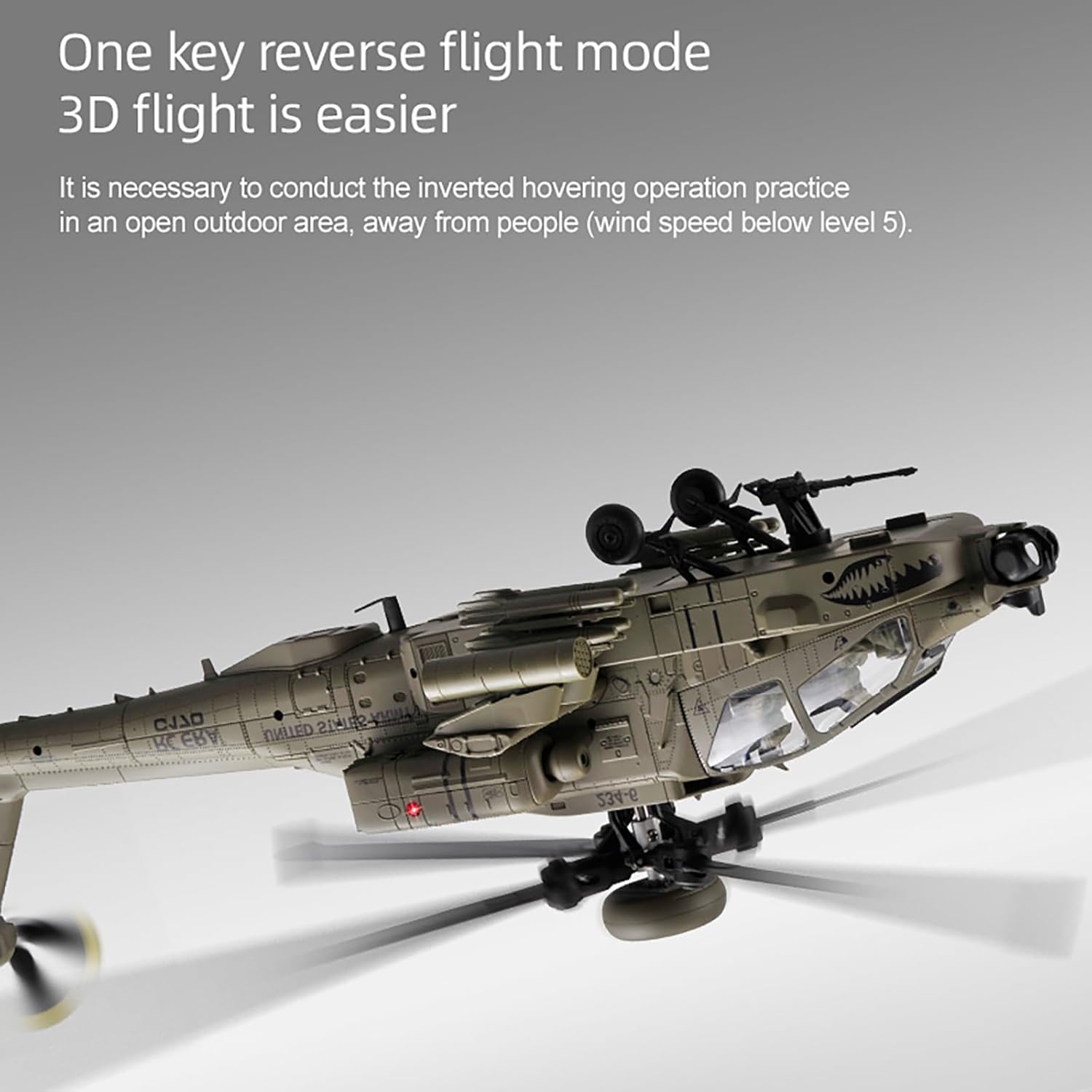 Rc Helicopter Large - طائرة هليكوبتر تحكم عن بعد 310