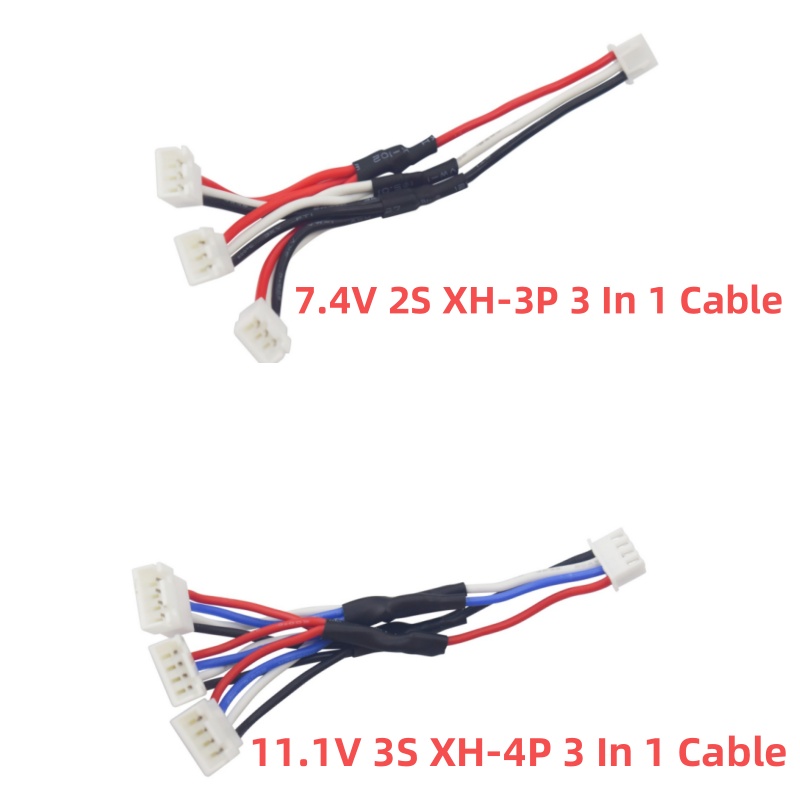 Rc Helicopter Charger - MJX B3 RC شاحن بطارية توصيل