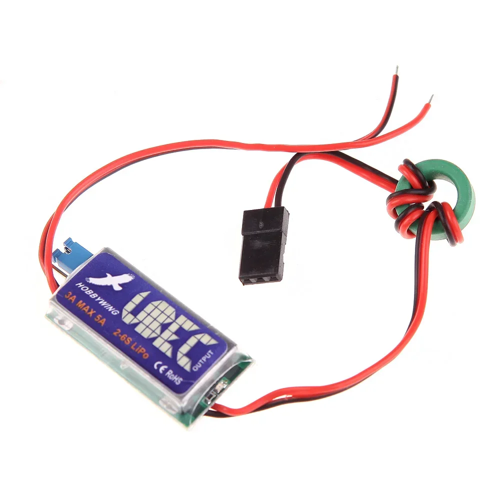 Rc Helicopter Motor - HOBBYWING 5 فولت/6 فولت RC UBEC