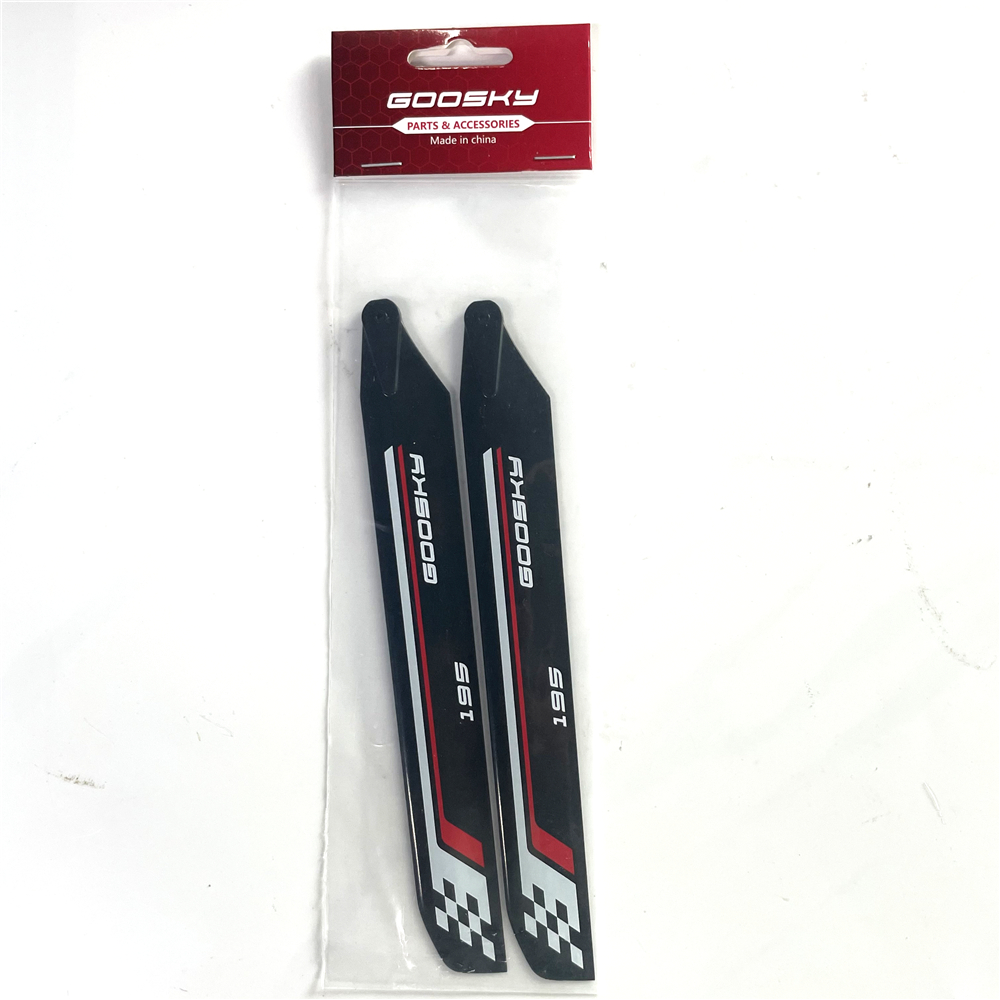 Rc Helicopter Coaxial - الأصلي GOOSKY S2 / S2 ماكس
