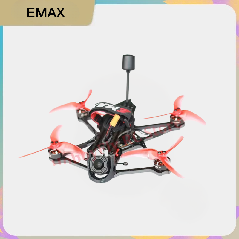 Rc Helicopter Gas - طائرة بدون طيار EMAX Babyhawk O3
