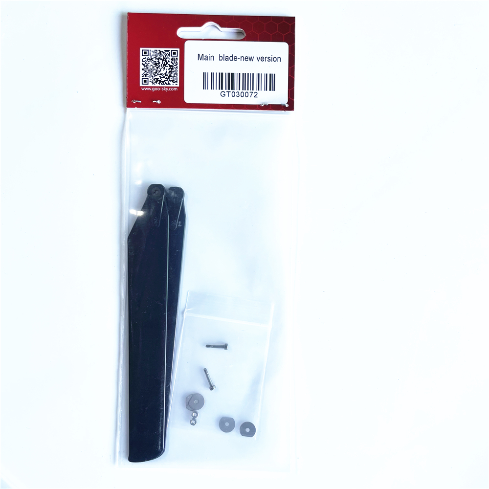 Rc Helicopter Coaxial - قطع غيار أصلية لطائرة هليكوبتر GOOSKY