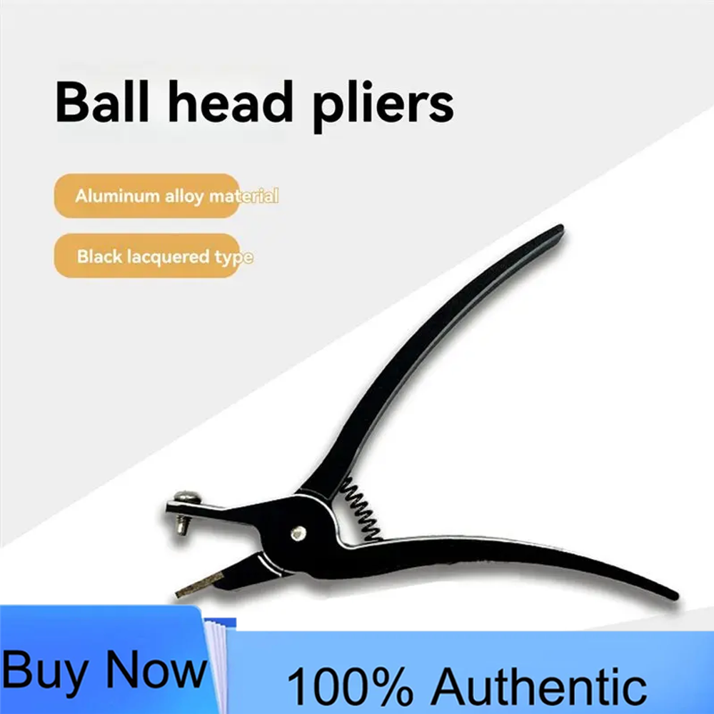 Rc Helicopter Tool Kit - كماشة إزالة مشبك الوصلة الكروية للطائرات