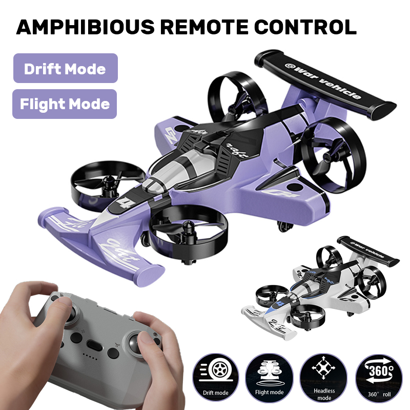 Rc Helicopter Case - CZ04 Rc طائرة برمائية للتحكم عن