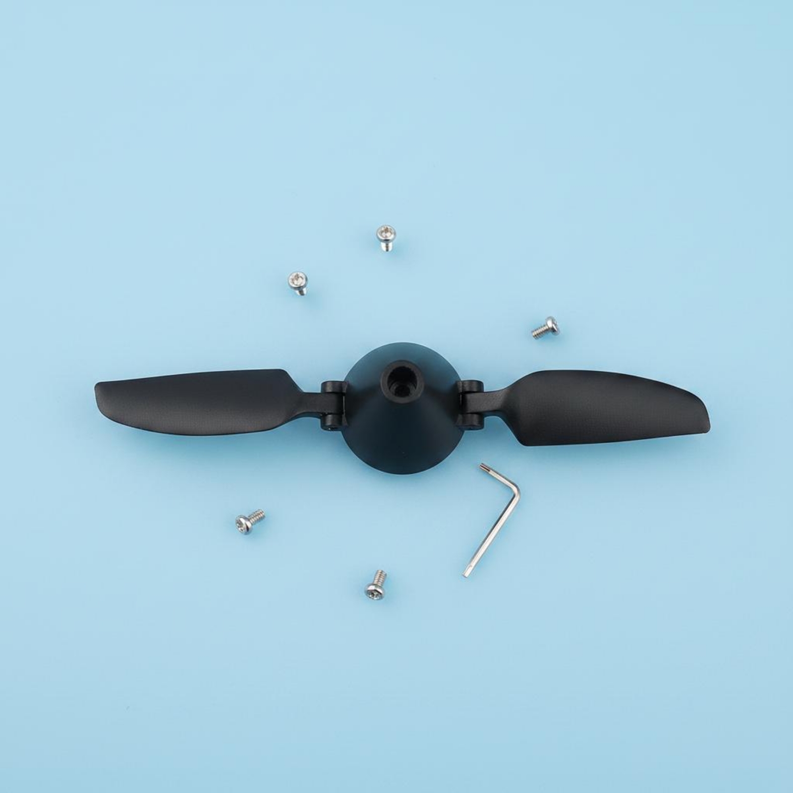 Rc Helicopter Blade - مجموعة شفرات مروحة الهليكوبتر سهلة التركيب،
