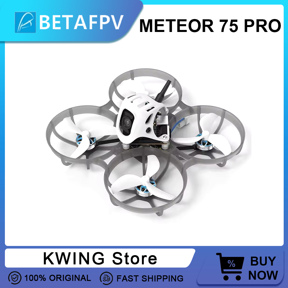 Rc Helicopter Charger - طائرات بدون طيار BETAFPV Meteor75 Pro