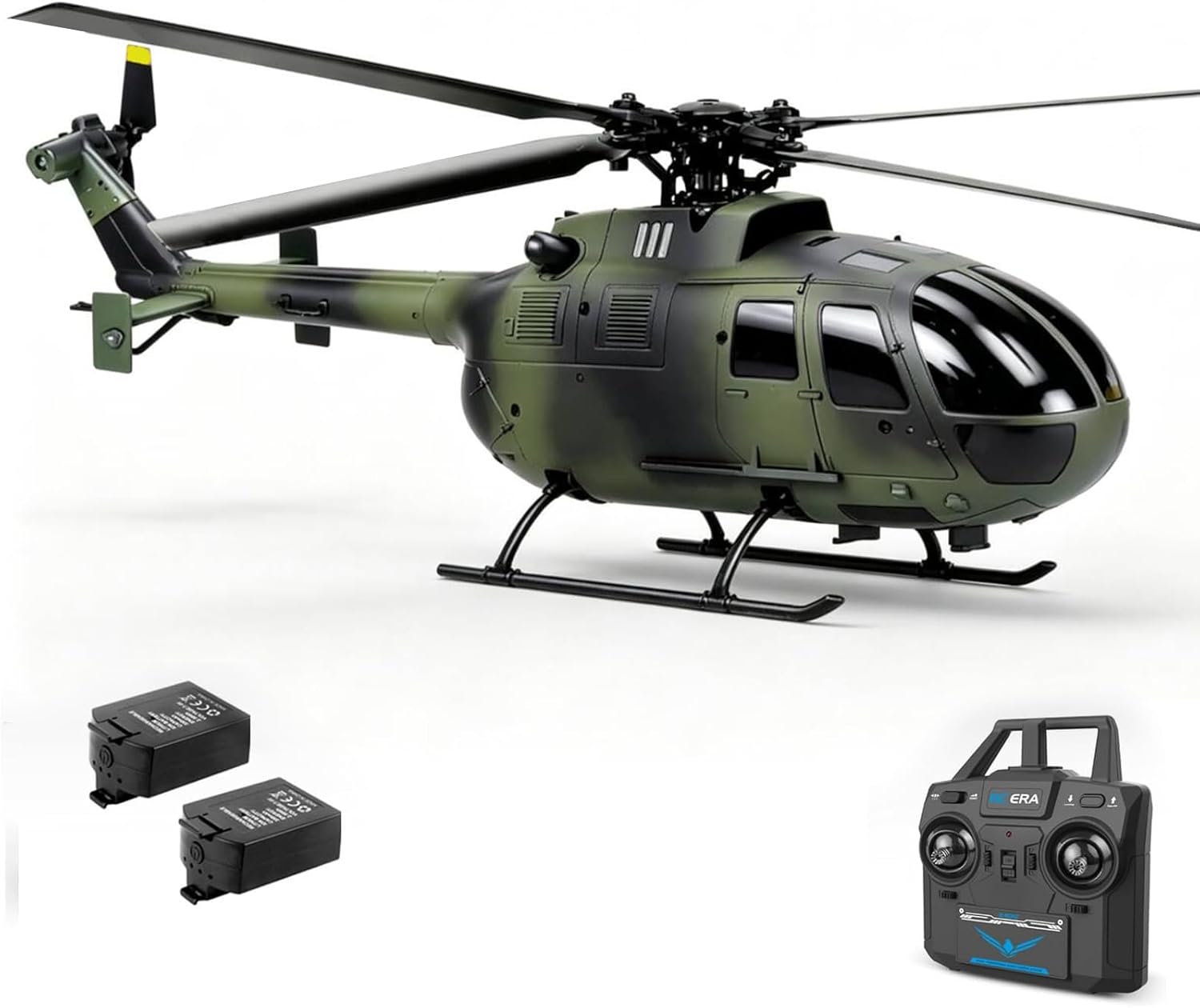 Rc Helicopter Single Rotor - طائرة هليكوبتر C186 تعمل بالتحكم عن