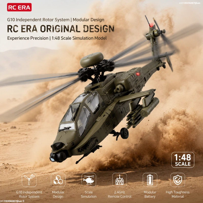 Rc Helicopter Single Rotor - طائرة هليكوبتر آر سي إيرا إيه