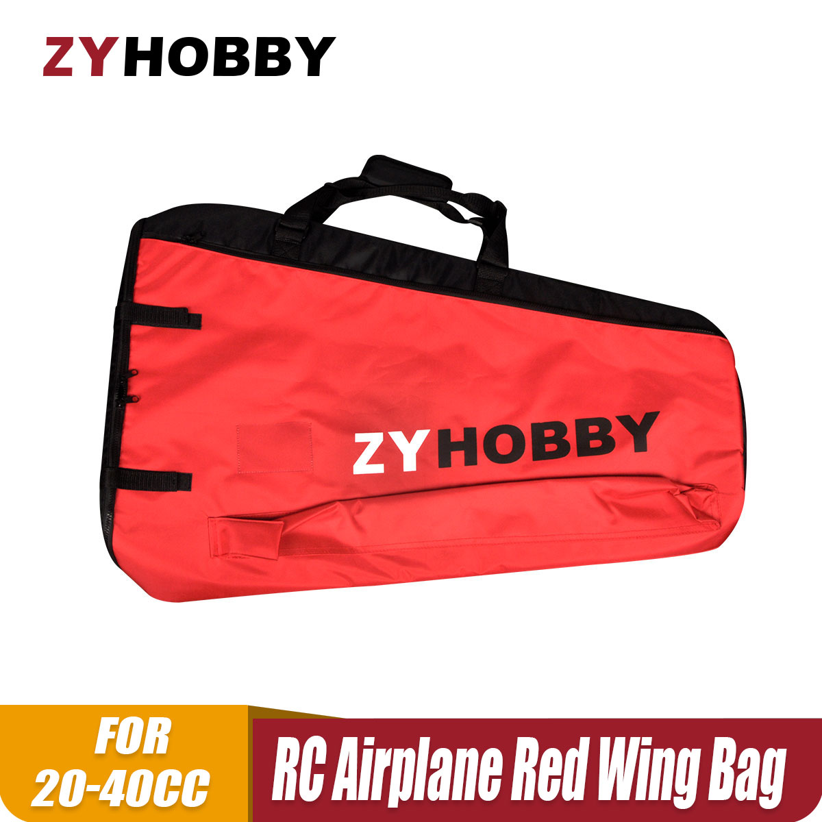 Rc Helicopter Bag - حقيبة حمل ثابتة لحماية الجناح لطائرة