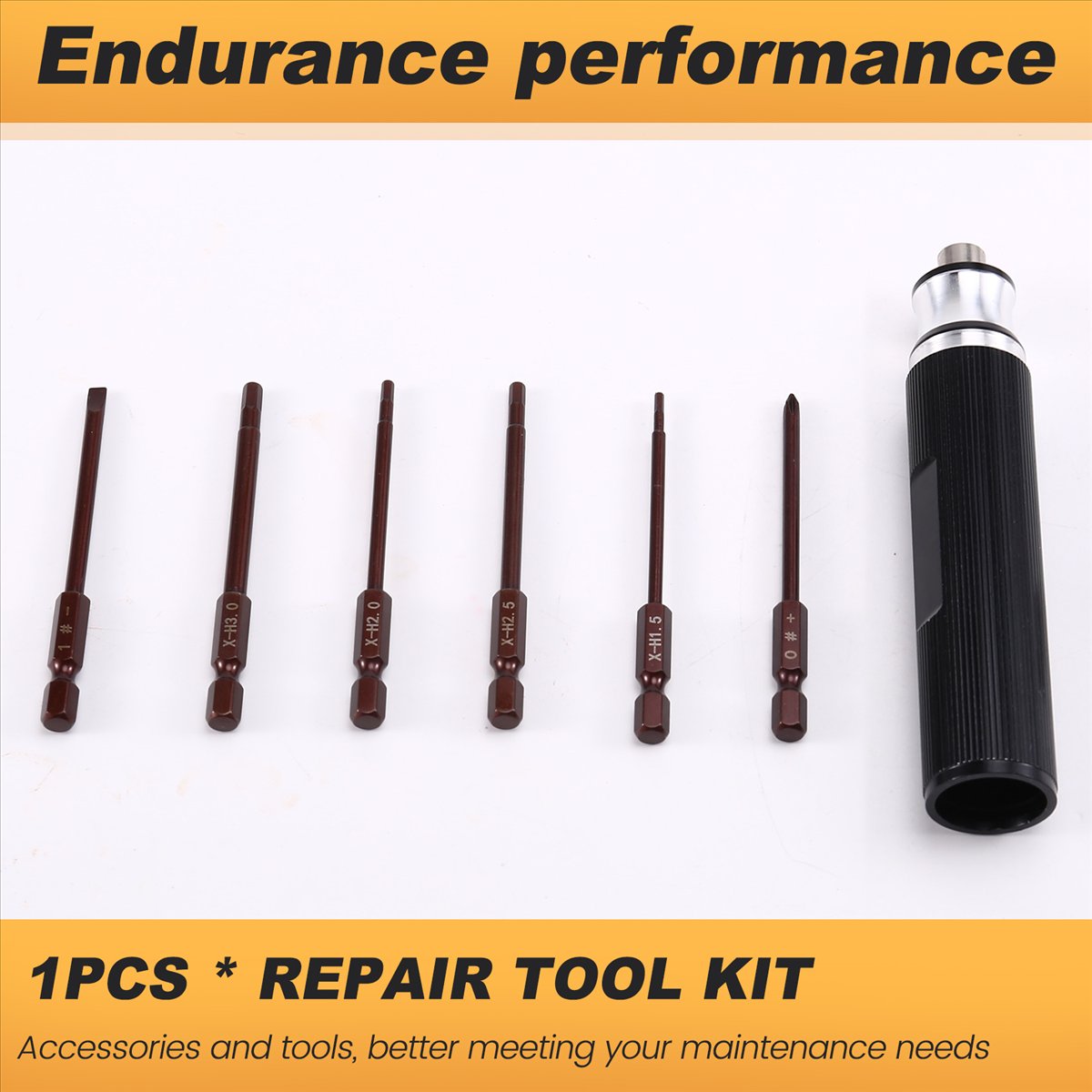 Rc Helicopter Tool Kit - طقم أدوات إصلاح ABJX 6 في