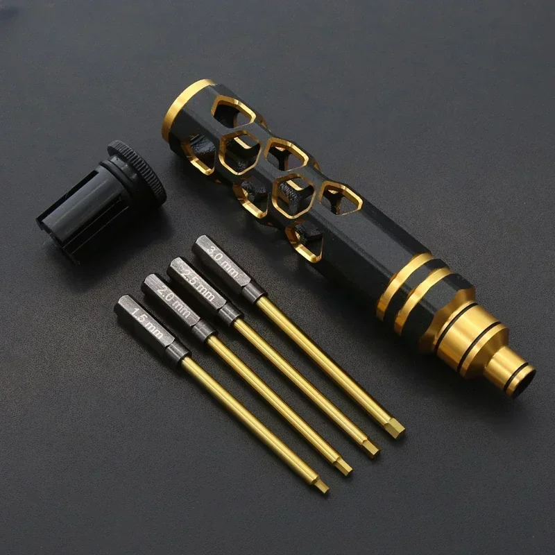 Rc Helicopter Tool Kit - طقم أدوات مفك براغي سداسي الرأس