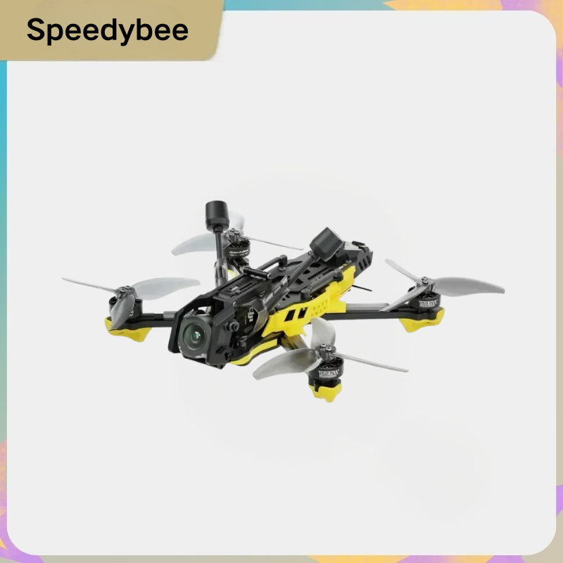 Rc Helicopter Gas - طائرة بدون طيار SpeedyBee Master 3X