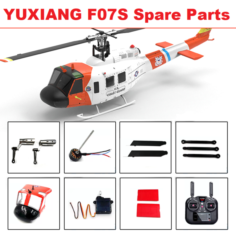 Rc Helicopter Bag - قطع غيار طائرة هليكوبتر YU XIANG