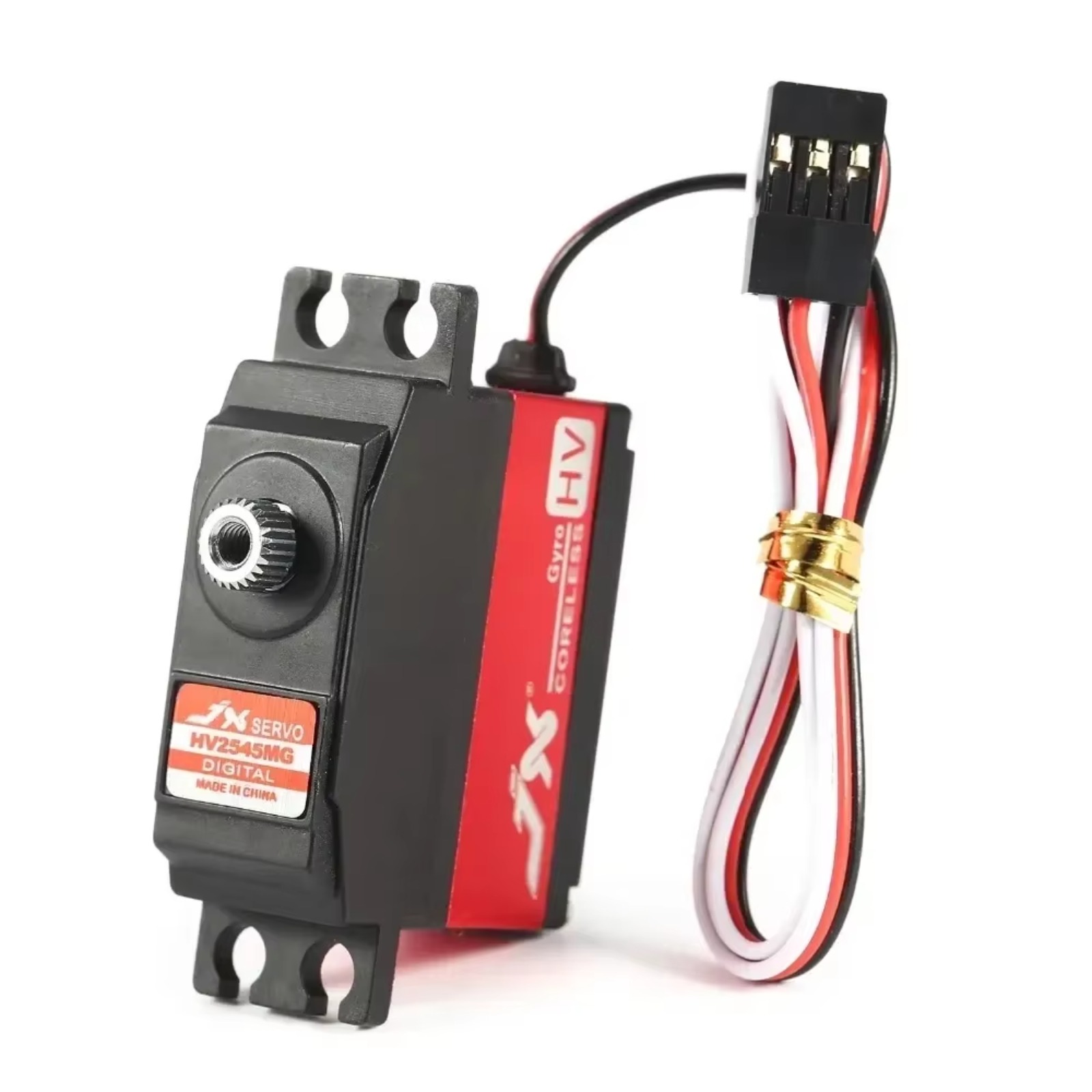 Rc Helicopter Motor - محرك سيرفو رقمي JX PDI-HV2545MG بعزم