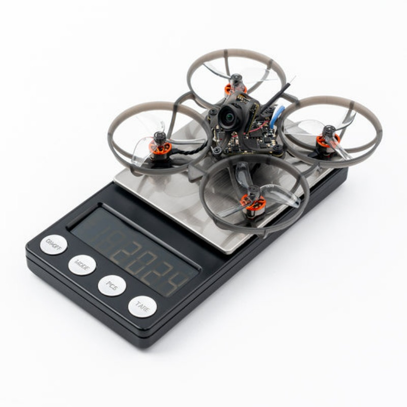 طائرة بدون طيار BETAFPV Air75  - مراجعة Rc Helicopter Case وسعره