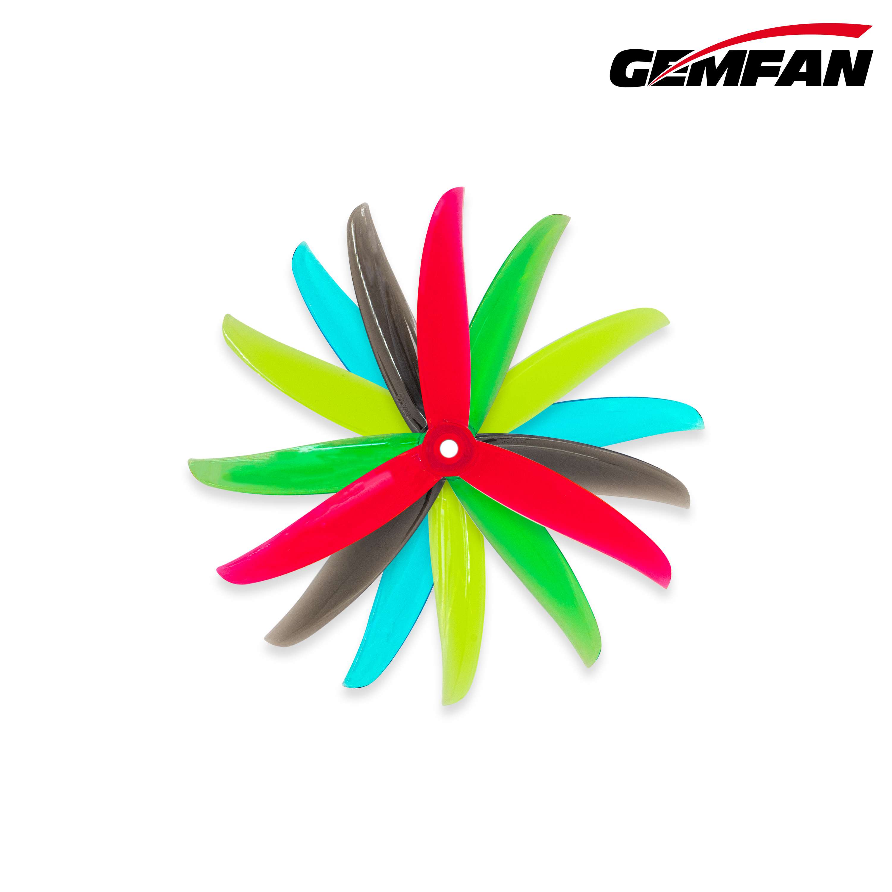 Gemfan VANOVER 5136 3 شفرة قطع - مراجعة Rc Helicopter Blade وسعره