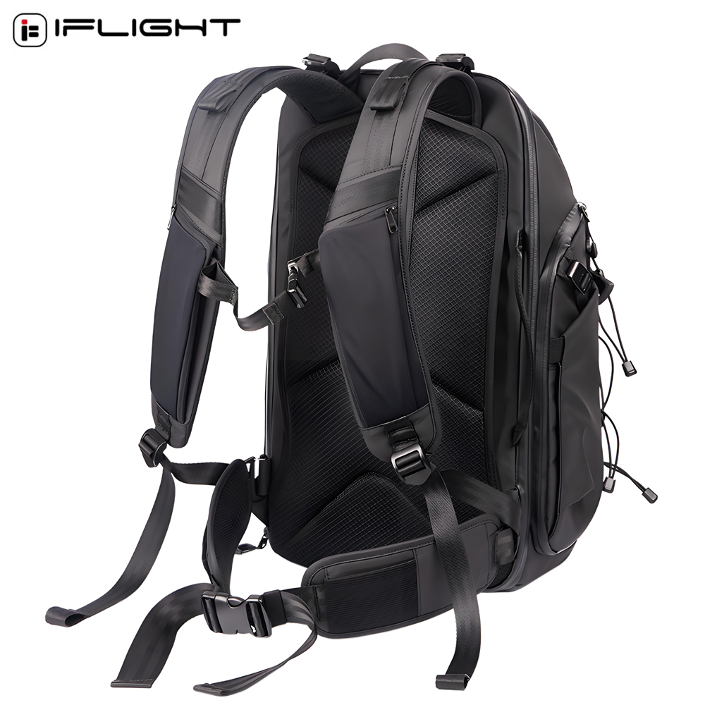 IFlight FPV الطائرة بدون طيار  - مراجعة Rc Helicopter Bag وسعره