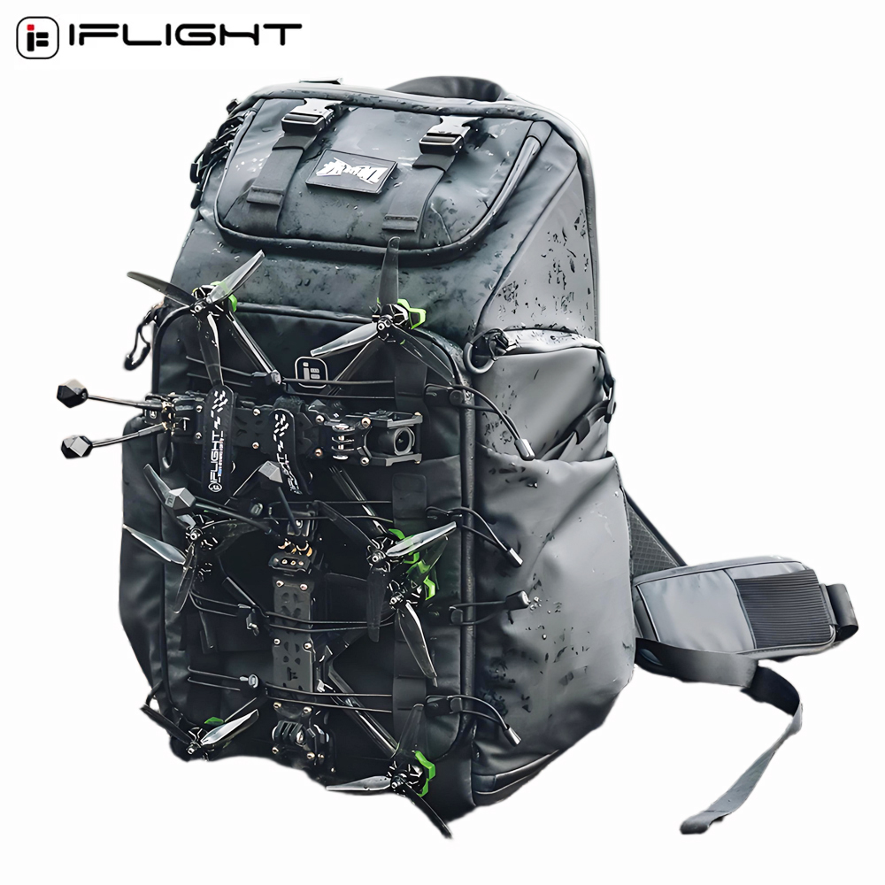IFlight FPV الطائرة بدون طيار  - مراجعة Rc Helicopter Bag وسعره