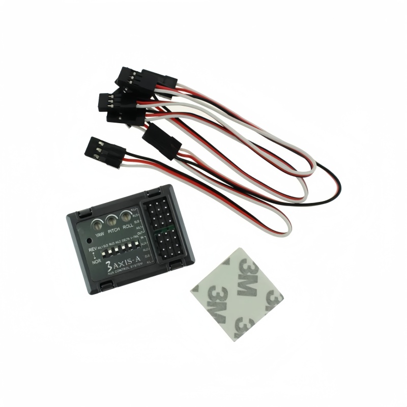 وحدة تحكم طيران ثلاثية المحاور - مراجعة Rc Helicopter Remote Control وسعره