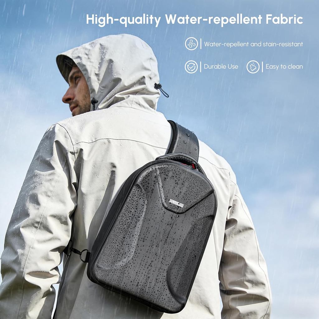 حقيبة ظهر صلبة مقاومة للماء لـ - مراجعة Rc Helicopter Bag وسعره