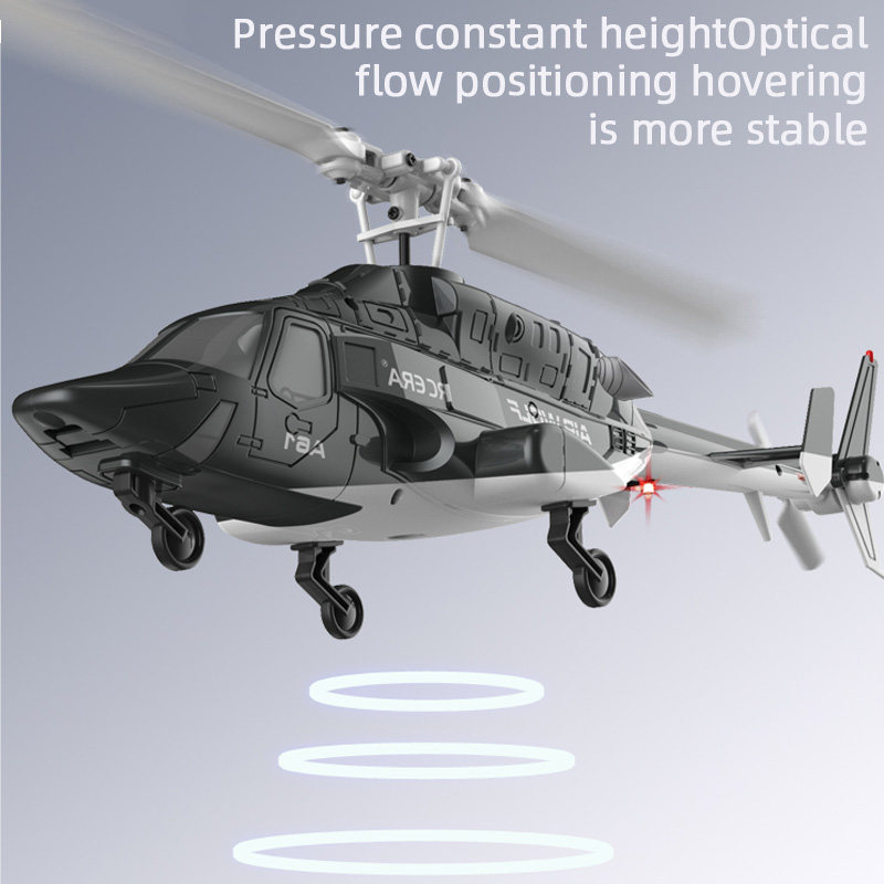 A61 RC هليكوبتر 2.4G 6-Aixs جي - مراجعة Rc Helicopter Large وسعره