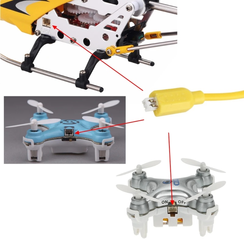 Syma S107G S102G S108G S109G ب - مراجعة Rc Helicopter Charger وسعره