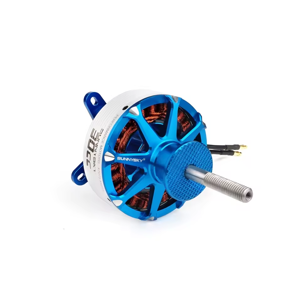 SunnySky X7015-III V3 X7015 30 - مراجعة Rc Helicopter Motor وسعره