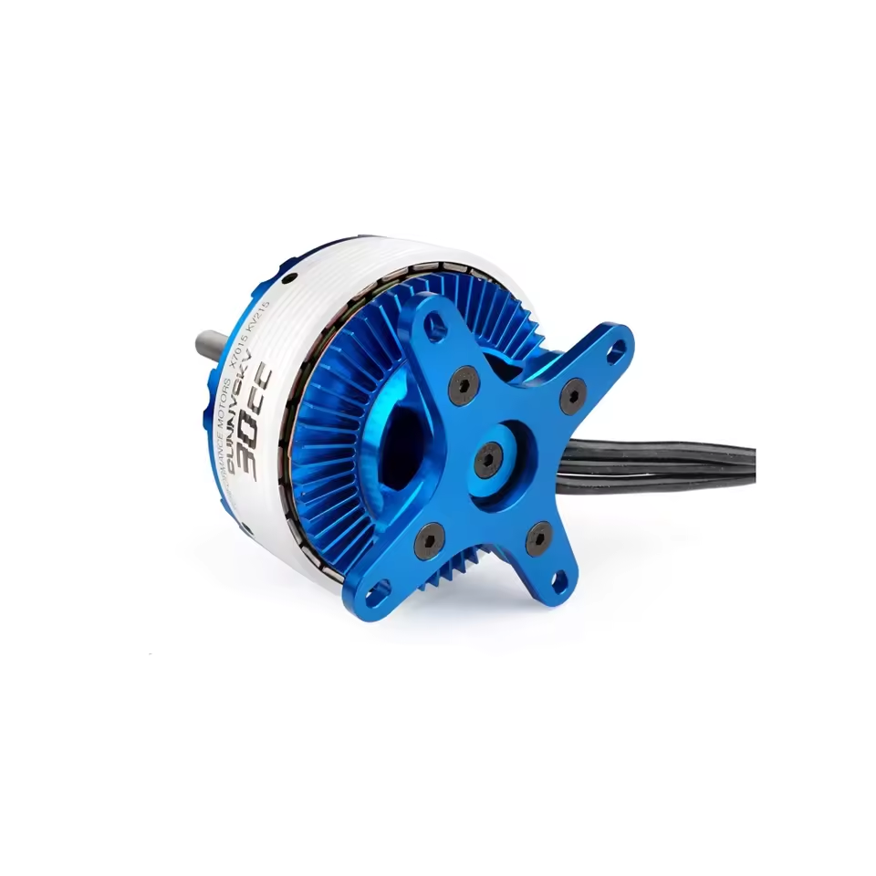 SunnySky X7015-III V3 X7015 30 - مراجعة Rc Helicopter Motor وسعره