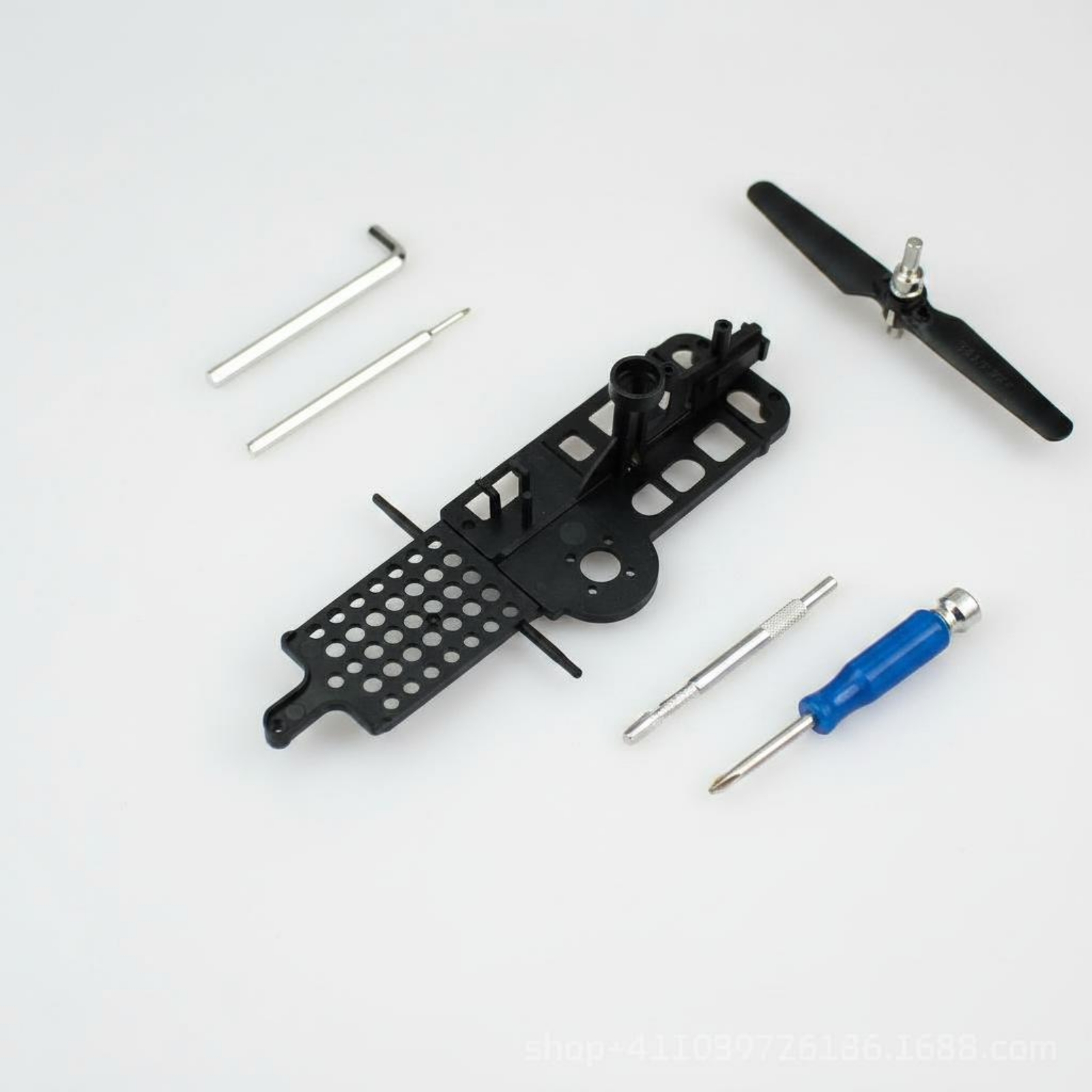 مجموعة قاعدة طائرة هليكوبتر خف - مراجعة Rc Helicopter Remote Control وسعره