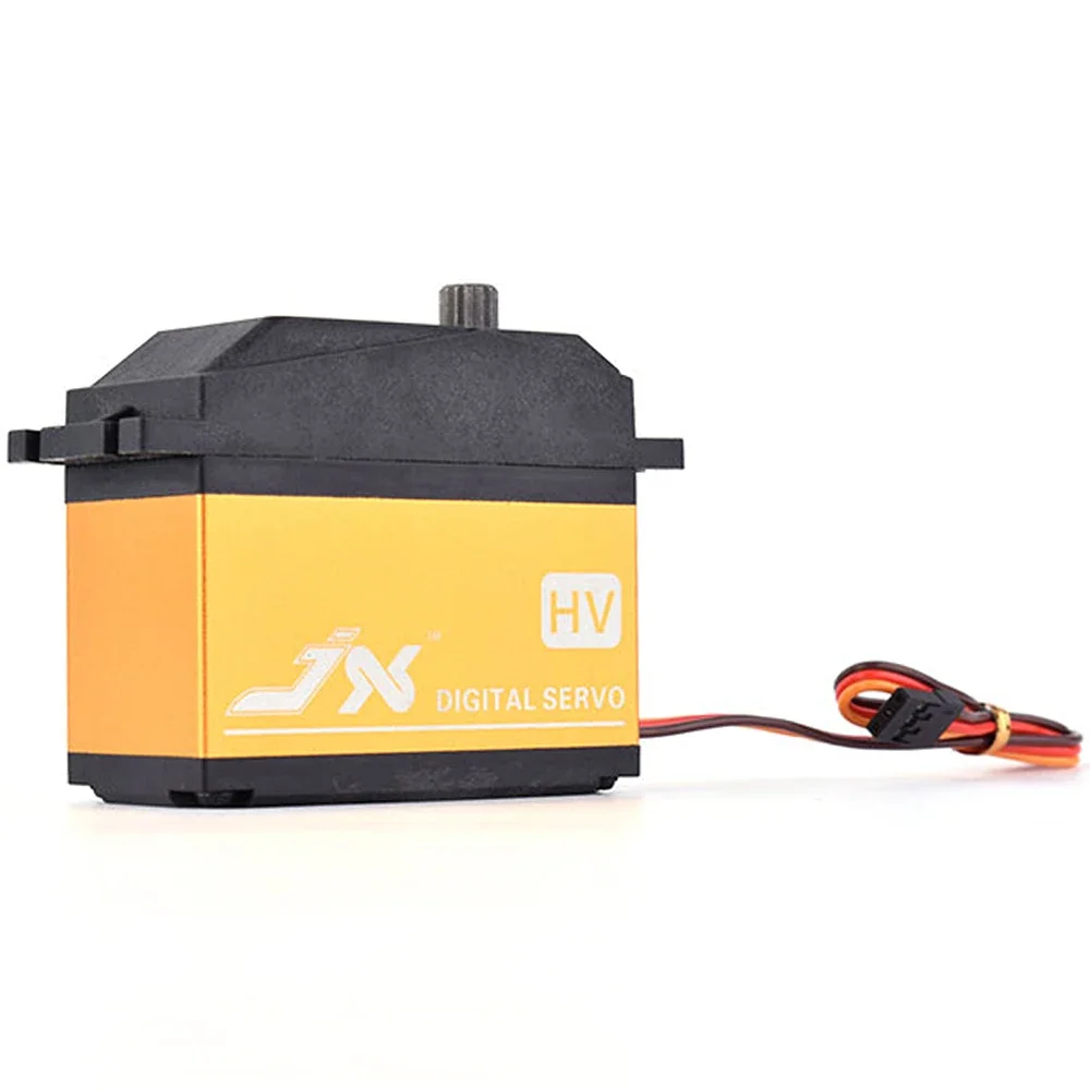 JX PDI-HV2060MG 60 كجم عزم دور - مراجعة Rc Helicopter Large وسعره