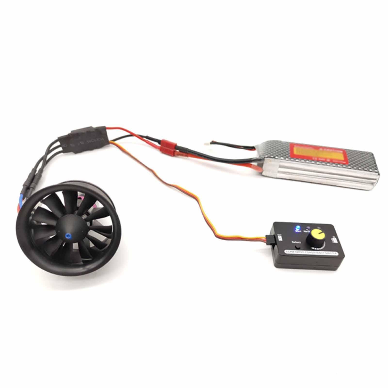 وحدة تحكم سرعة إلكترونية مطورة - مراجعة Rc Helicopter Electric وسعره