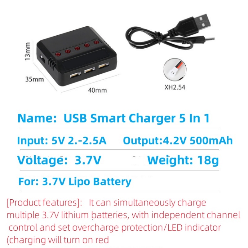 Syma X5HW X5HC X5C X5SW 3.7 فو - مراجعة Rc Helicopter Charger وسعره