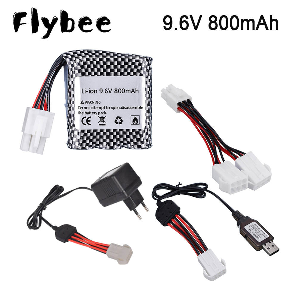 شاحن بطارية 9.6 فولت لسيارة RC - مراجعة Rc Helicopter Charger وسعره