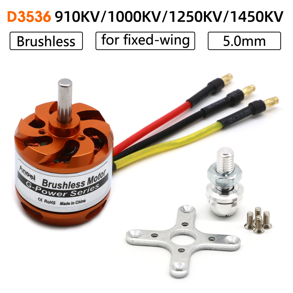 D3536 910KV 1000KV 1250KV 1450 - مراجعة Rc Helicopter Mini وسعره