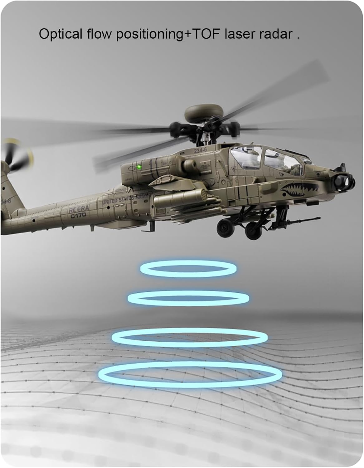 طائرة هليكوبتر تحكم عن بعد 310 - مراجعة Rc Helicopter Large وسعره