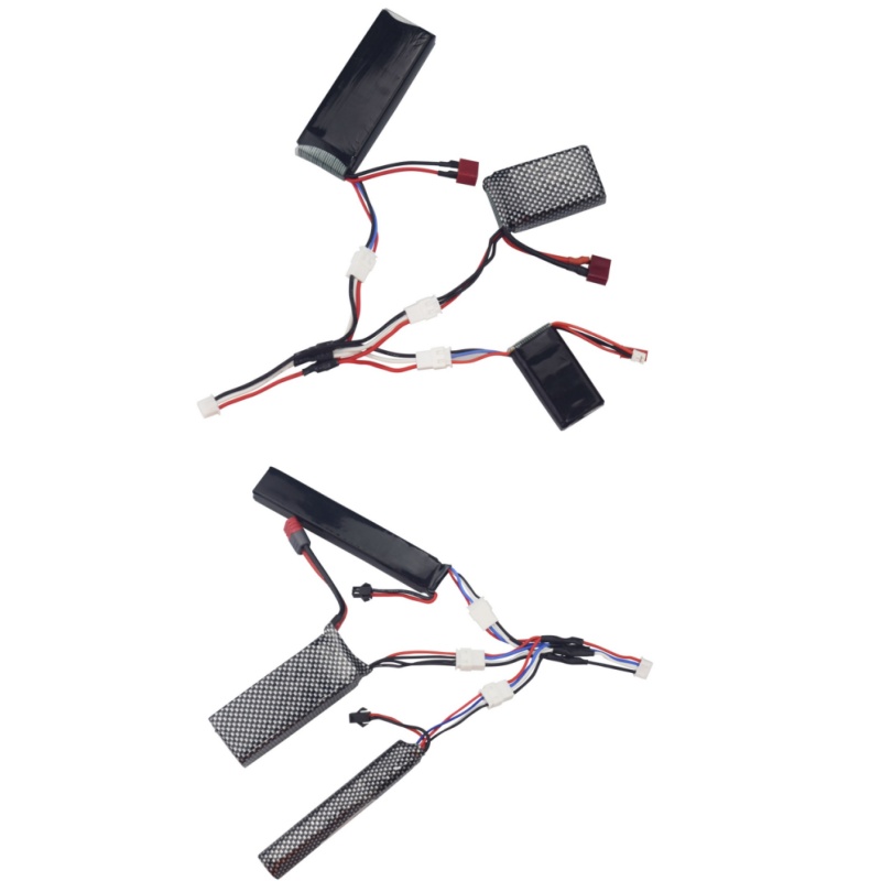 MJX B3 RC شاحن بطارية توصيل خا - مراجعة Rc Helicopter Charger وسعره
