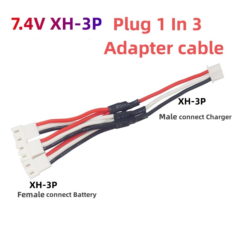 MJX B3 RC شاحن بطارية توصيل خا - مراجعة Rc Helicopter Charger وسعره