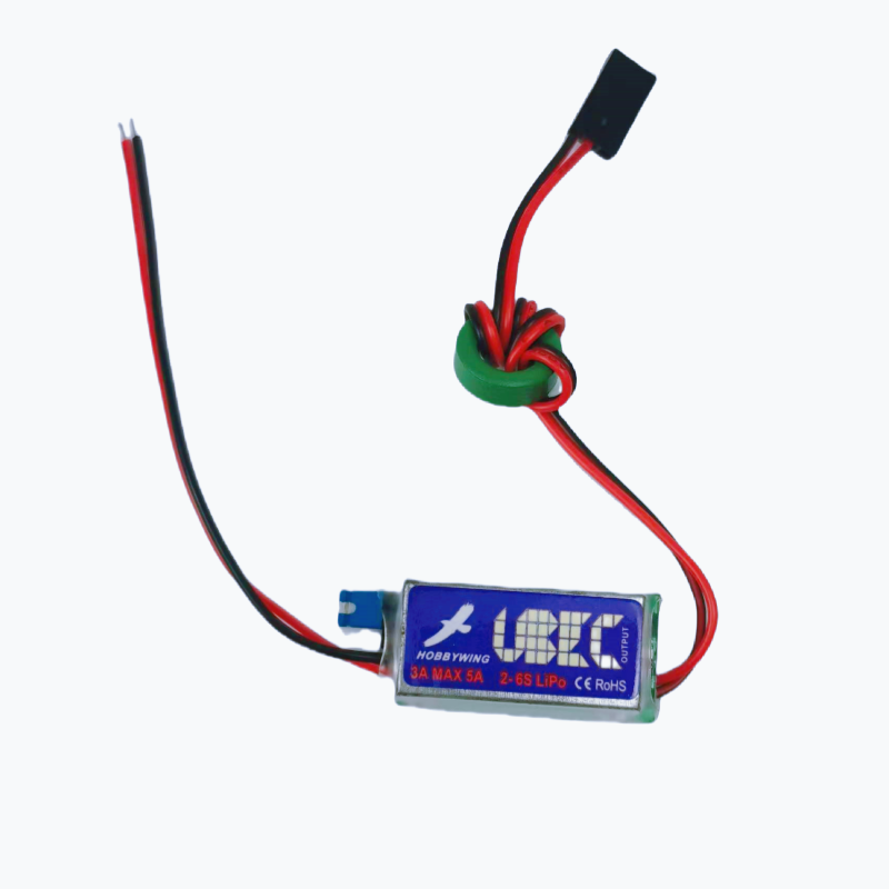 HOBBYWING 5 فولت/6 فولت RC UBE - مراجعة Rc Helicopter Motor وسعره