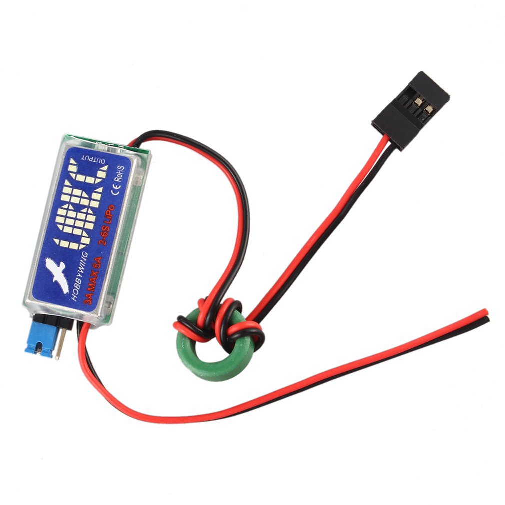 HOBBYWING 5 فولت/6 فولت RC UBE - مراجعة Rc Helicopter Motor وسعره