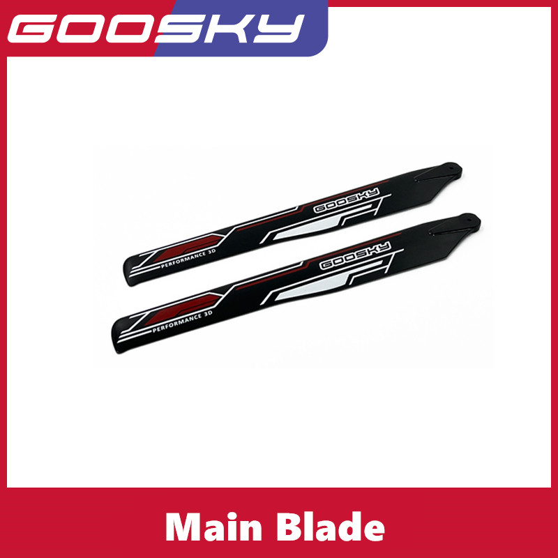 الأصلي GOOSKY S2 / S2 ماكس الش - مراجعة Rc Helicopter Coaxial وسعره