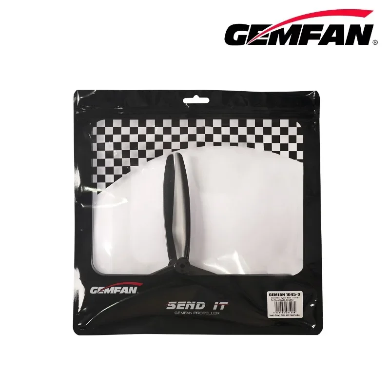 2 أزواج (2CW + 2CCW) Gemfan Ci - مراجعة Rc Helicopter Remote Control وسعره