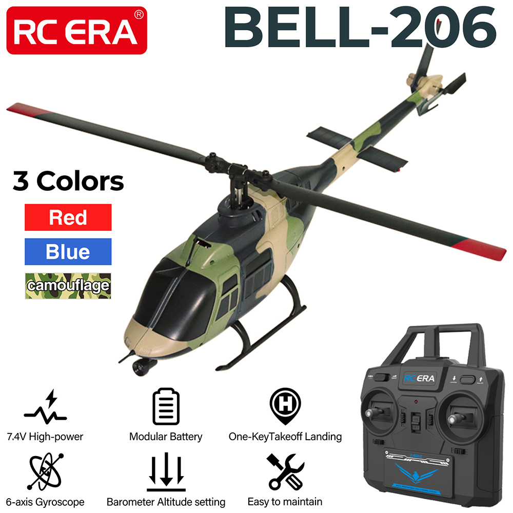 RC عصر RC هليكوبتر 1:33 جرس-20 - مراجعة Rc Helicopter Large وسعره