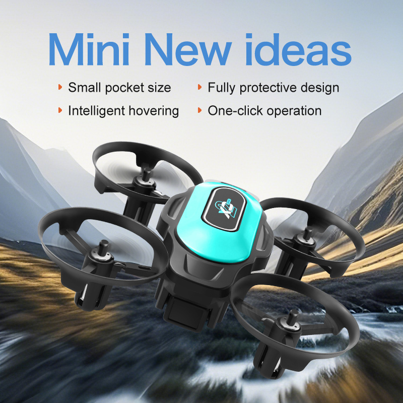 طائرة بدون طيار صغيرة XD2، 360 - مراجعة Rc Helicopter Case وسعره