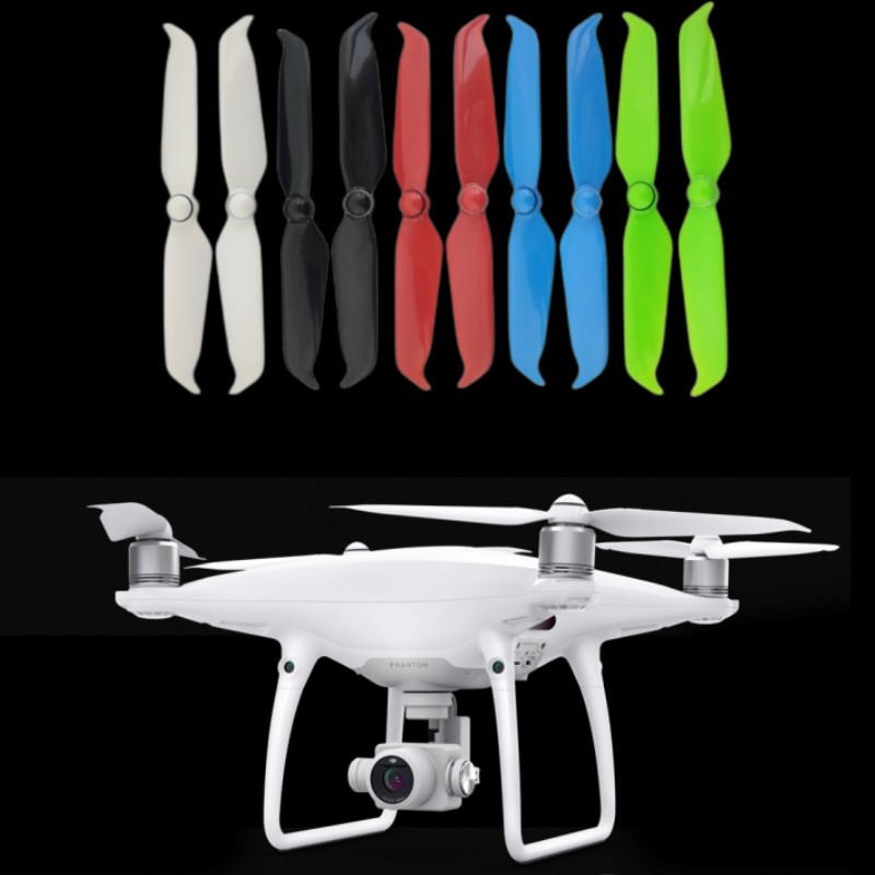 DJI Phantom 4 مراوح سلسلة منخف - مراجعة Rc Helicopter Remote Control وسعره