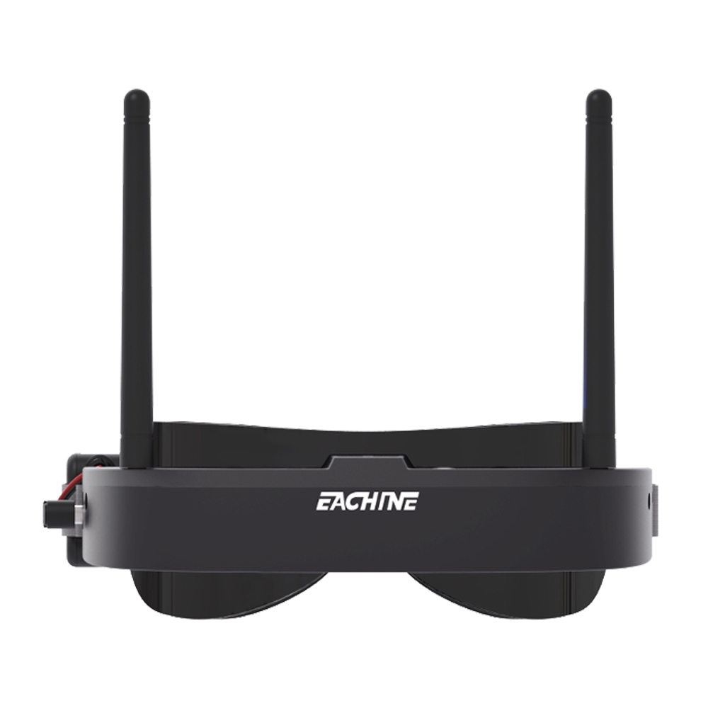 Eachine EV100 720*540 5.8G 72C - مراجعة Rc Helicopter Case وسعره