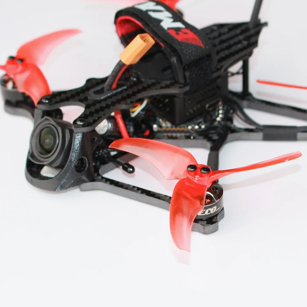 طائرة بدون طيار EMAX Babyhawk  - مراجعة Rc Helicopter Gas وسعره
