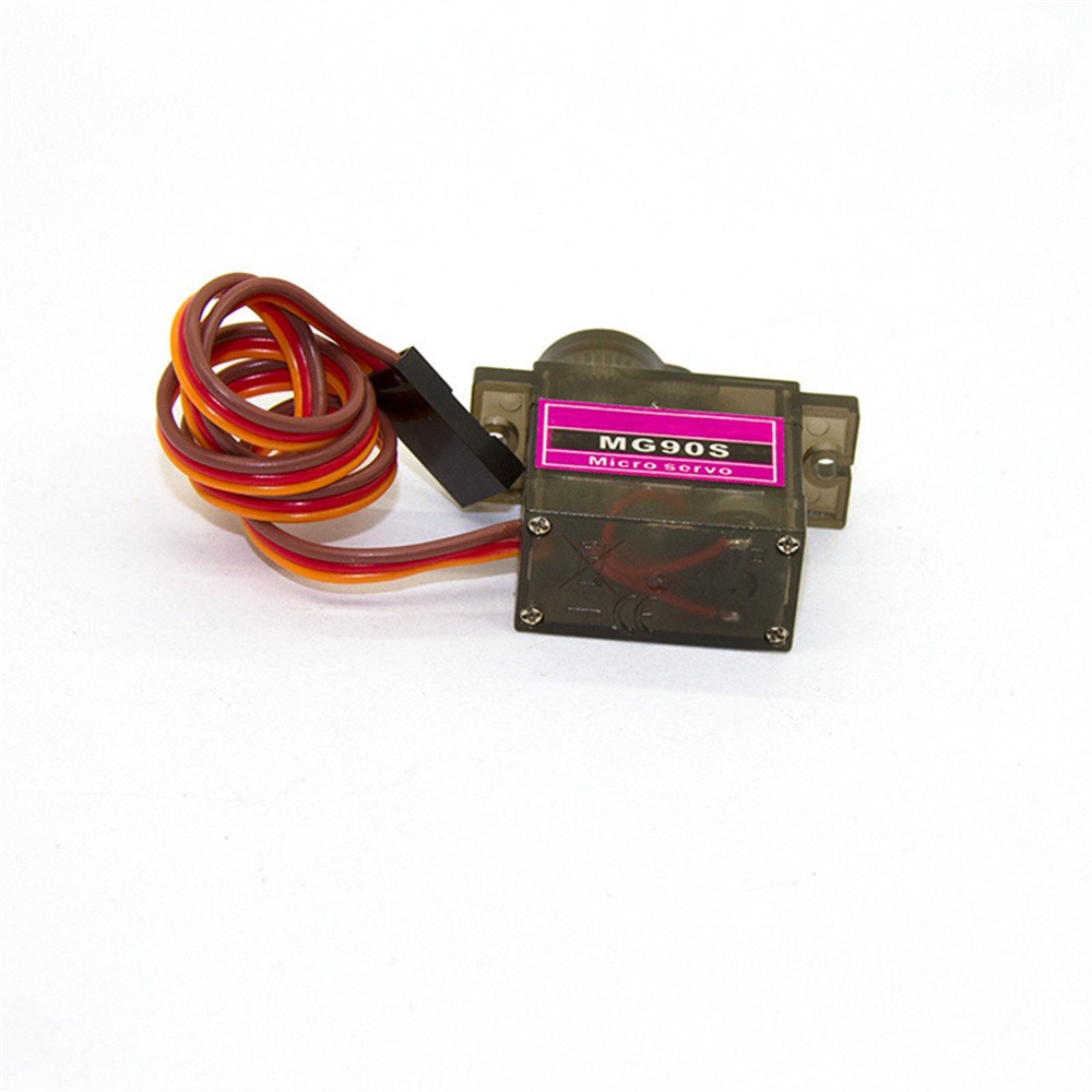جميع المعدات المعدنية المؤازرة - مراجعة Rc Helicopter Servo وسعره