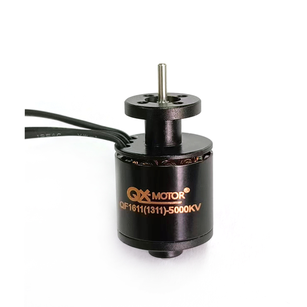 QX-MOTOR 30 مللي متر EDF QF161 - مراجعة Rc Helicopter Blade وسعره